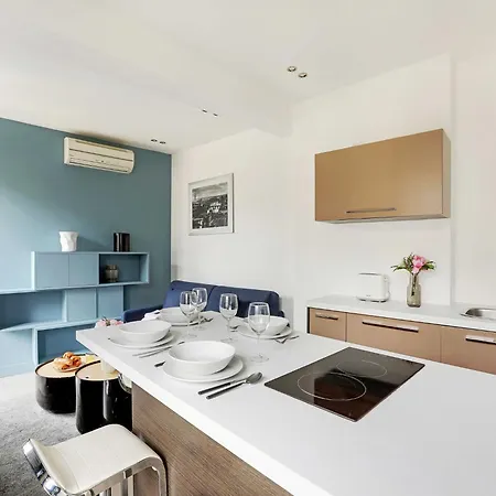 Charming - 1br 4p - Saint Lazare