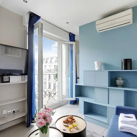 Charming - 1br 4p - Saint Lazare *