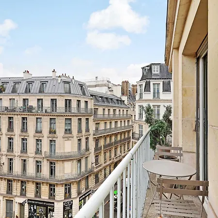 아파트 Charming - 1br 4p - Saint Lazare